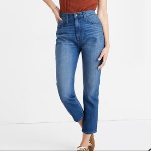 Madewell Momjean in Stratfield Wash